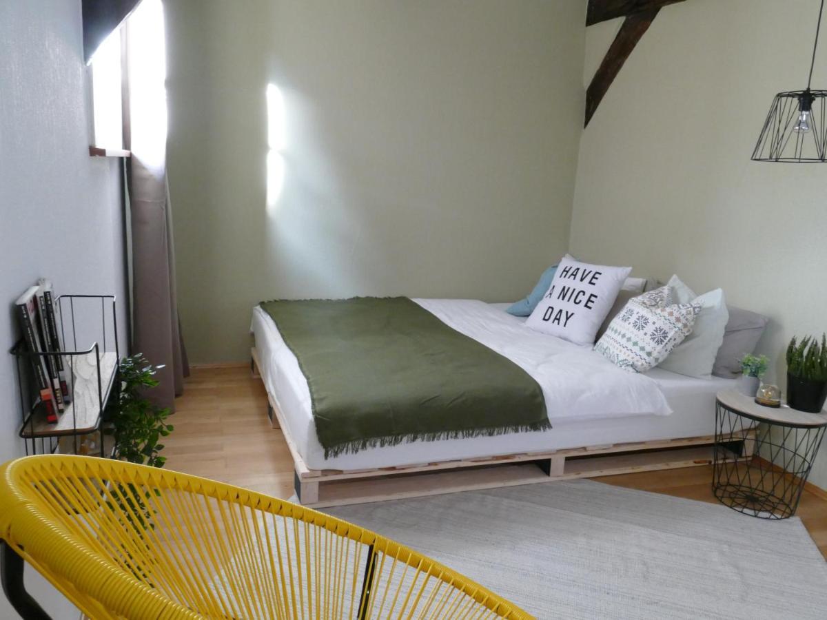 Schoner Wohnen In Volkmarsen Apartment ภายนอก รูปภาพ
