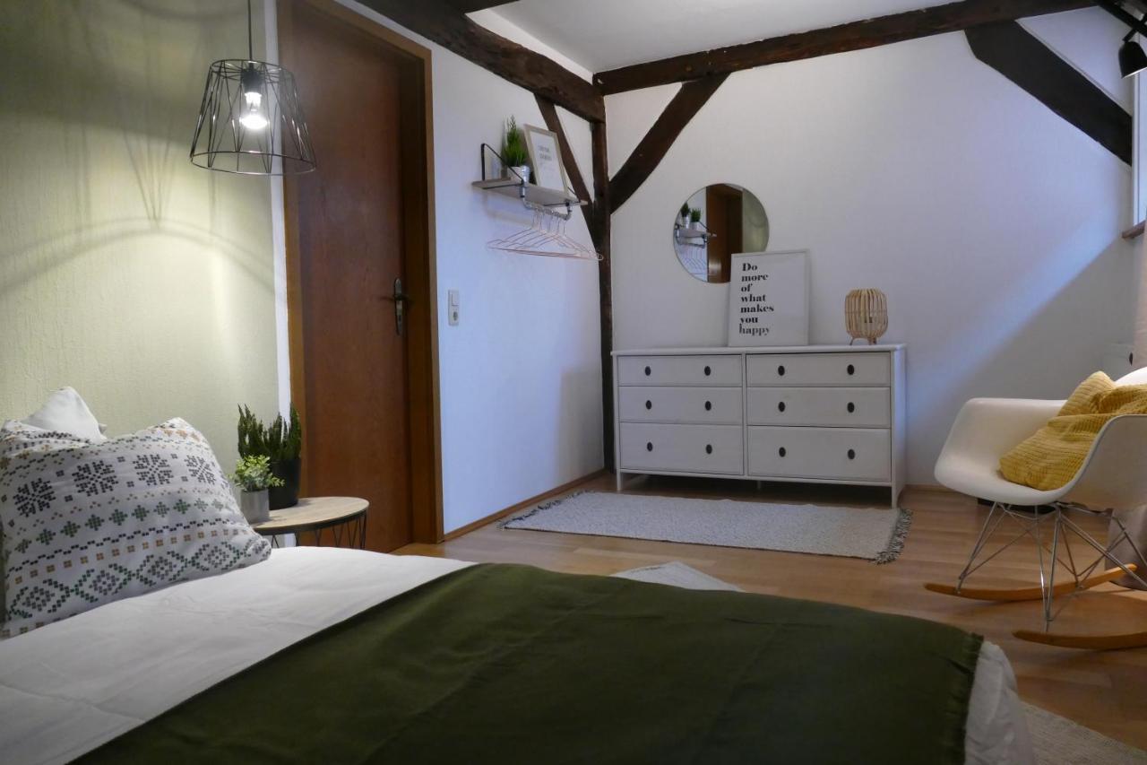 Schoner Wohnen In Volkmarsen Apartment ภายนอก รูปภาพ