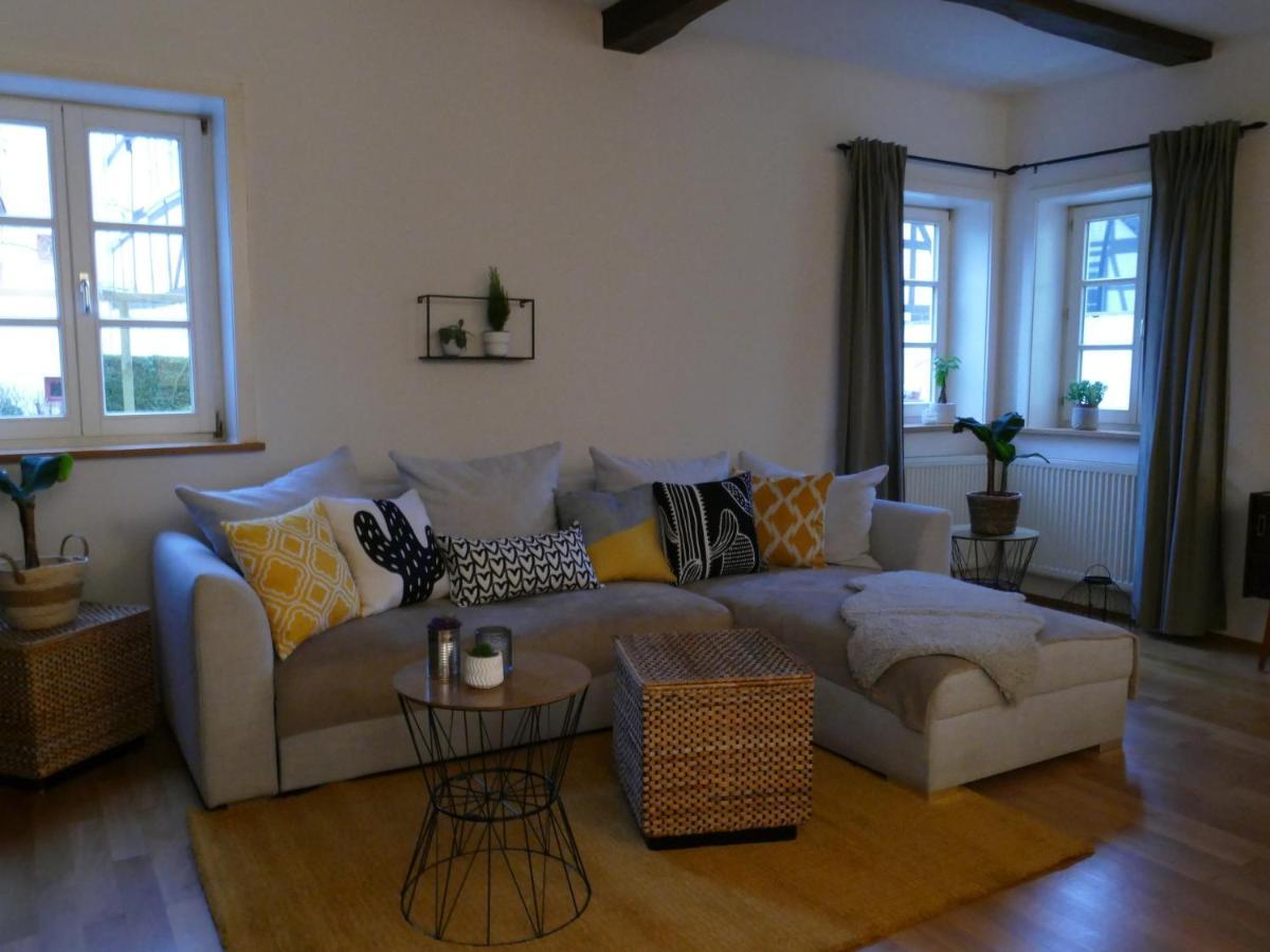 Schoner Wohnen In Volkmarsen Apartment ภายนอก รูปภาพ