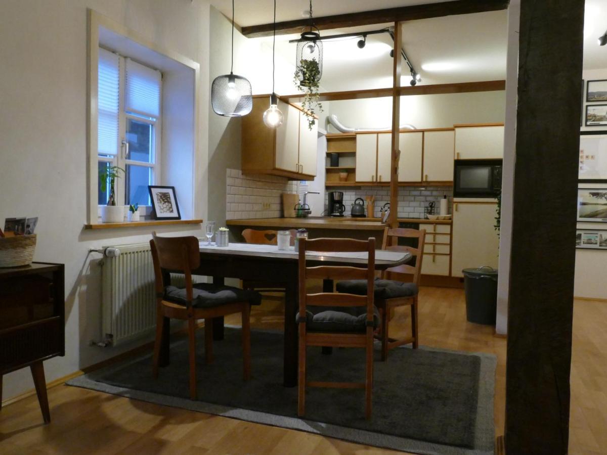 Schoner Wohnen In Volkmarsen Apartment ภายนอก รูปภาพ