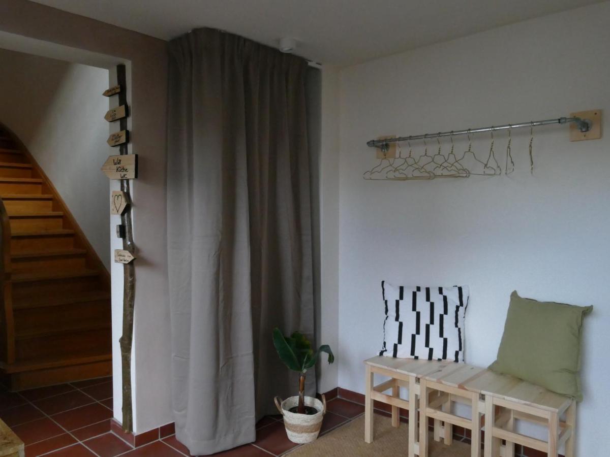 Schoner Wohnen In Volkmarsen Apartment ภายนอก รูปภาพ