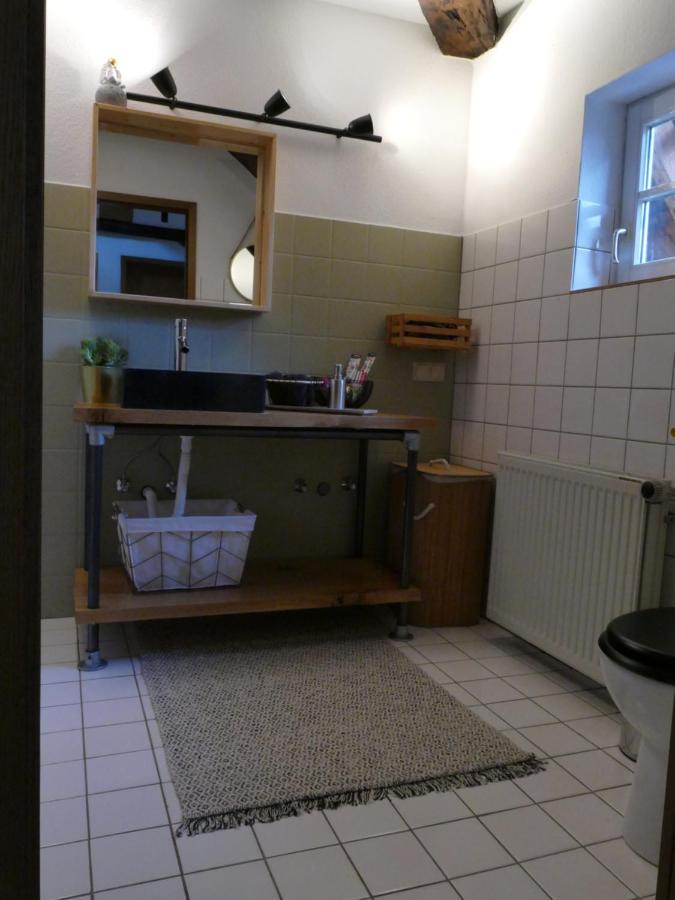 Schoner Wohnen In Volkmarsen Apartment ภายนอก รูปภาพ