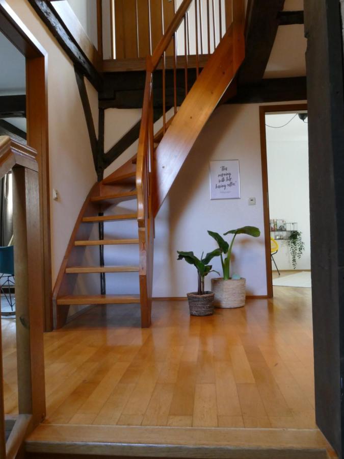 Schoner Wohnen In Volkmarsen Apartment ภายนอก รูปภาพ