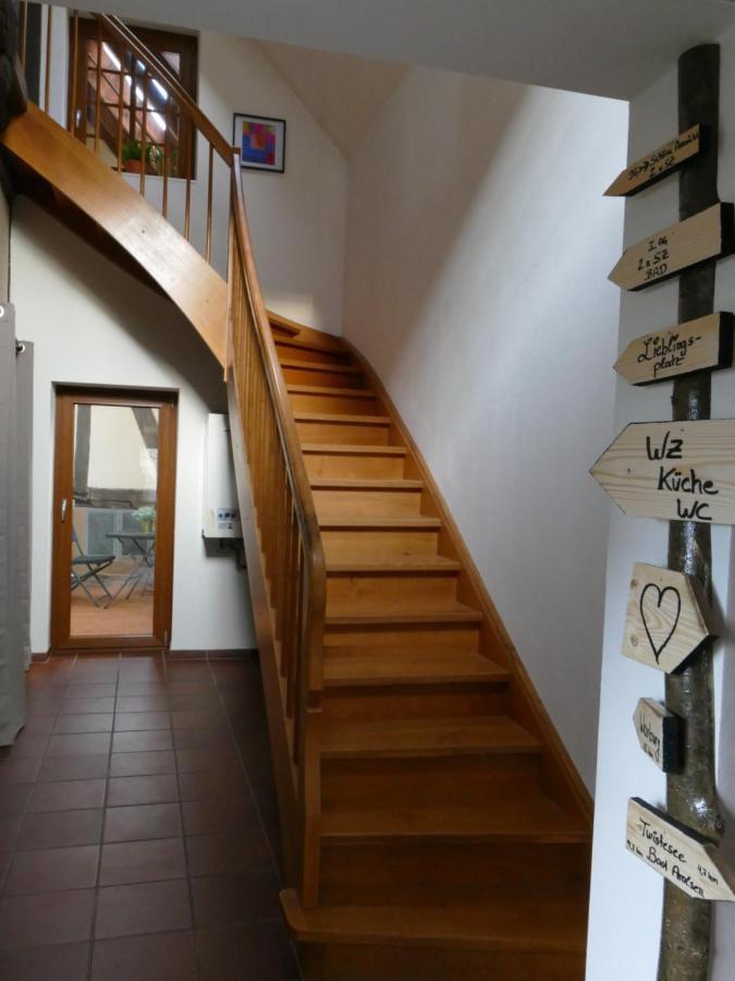 Schoner Wohnen In Volkmarsen Apartment ภายนอก รูปภาพ