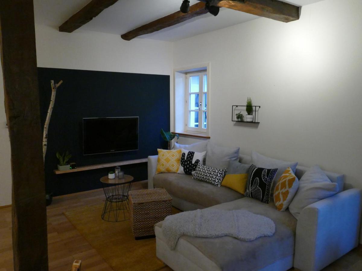 Schoner Wohnen In Volkmarsen Apartment ภายนอก รูปภาพ