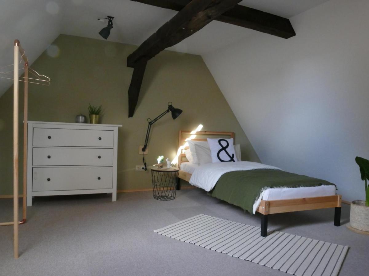 Schoner Wohnen In Volkmarsen Apartment ภายนอก รูปภาพ
