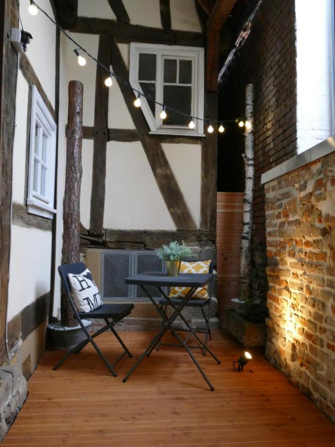 Schoner Wohnen In Volkmarsen Apartment ภายนอก รูปภาพ