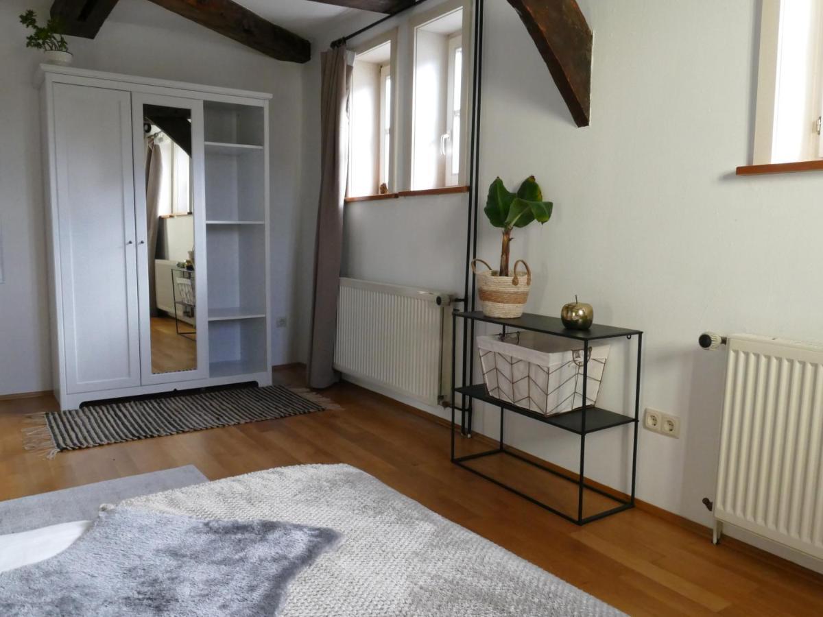 Schoner Wohnen In Volkmarsen Apartment ภายนอก รูปภาพ