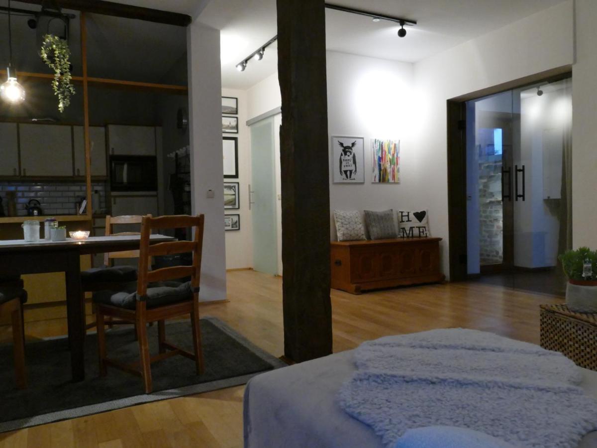 Schoner Wohnen In Volkmarsen Apartment ภายนอก รูปภาพ
