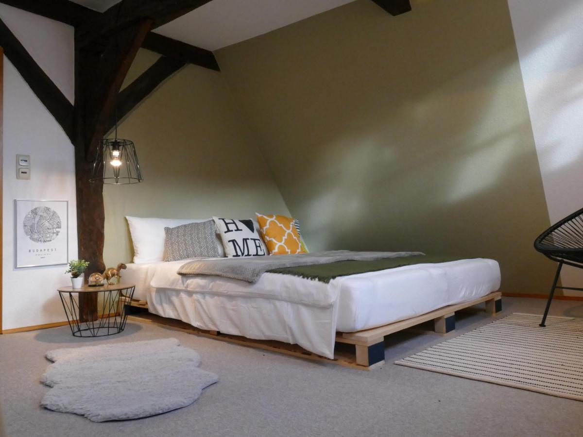 Schoner Wohnen In Volkmarsen Apartment ภายนอก รูปภาพ